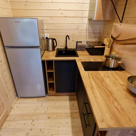 Casa vacanze Letnie Chatki *