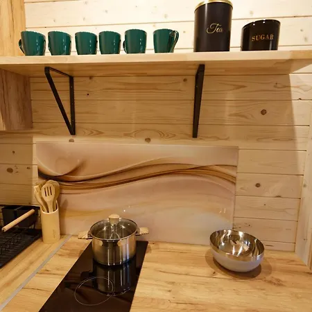 Letnie Chatki Casa vacanze