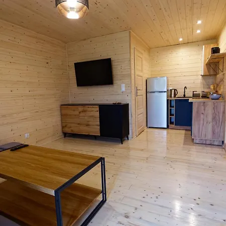 Casa vacanze Letnie Chatki *