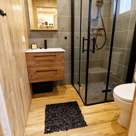 Letnie Chatki Casa vacanze