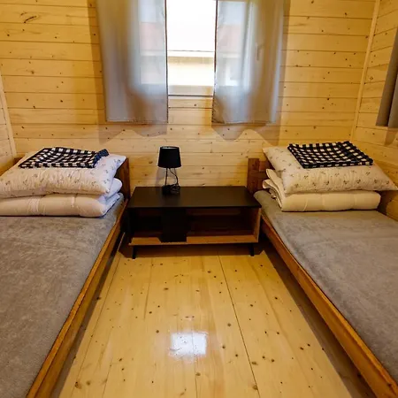 Casa vacanze Letnie Chatki