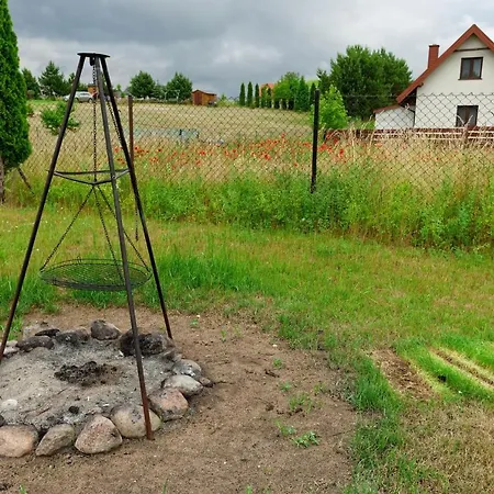 Letnie Chatki Prázdninový dům Nowe Guty