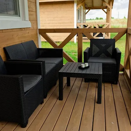 Casa vacanze Letnie Chatki *