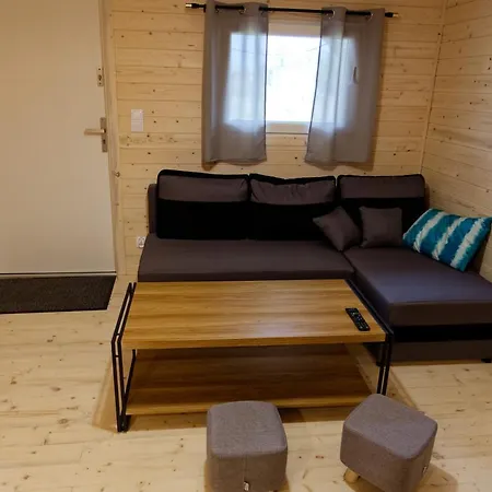 Prázdninový dům Letnie Chatki Nowe Guty