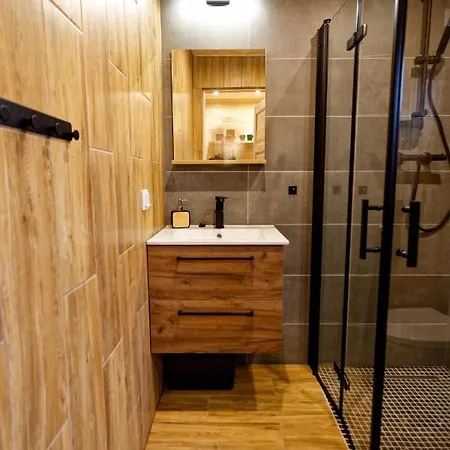 Letnie Chatki Casa vacanze *